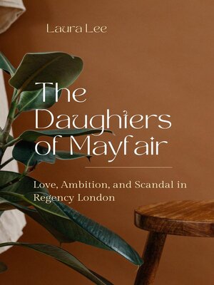 cover image of The Daughters of Mayfair